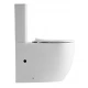 Унитаз-компакт IBERICA BLANCA BILBAO MAXI Tornado белый (IB.BLM.124.1B1)