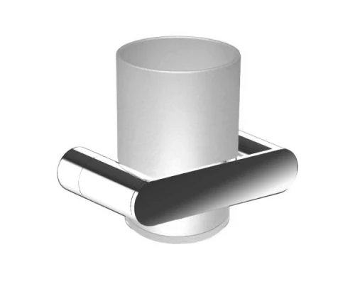 Стаканчик для зубных щеток Verona глянцевый 16881.B