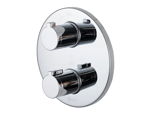 Yeti Смеситель для ванны и душа,  встраиваемый, Терм, хром, LM, LM7823C