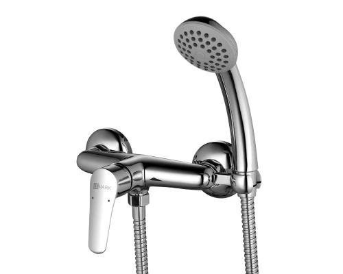 Partner Смеситель для ванны, без излива держ.на теле, р/ОД, хром, LM, LM6559C