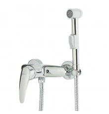 Linara Смеситель с гигиеническим душем, без излива, р/ОД, хром, LM, LM0418C