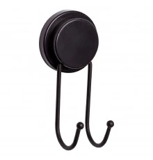 Крючок двойной FIXSEN Magic Black (FX-45005A)