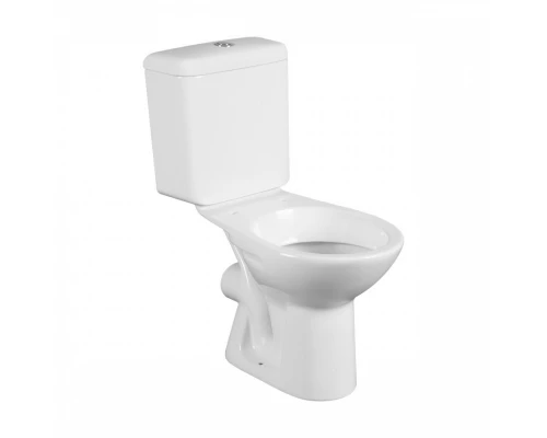 ZETA Унитаз-компакт горизонт. выпуск ниж./подвод  арм. 