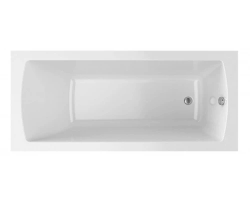 Ванна акриловая ALEX BAITLER ONEGA 155*70 белая