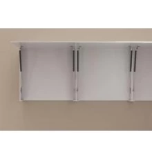 Блок настенный для установок MUMO 12053 ширина 1000 мм