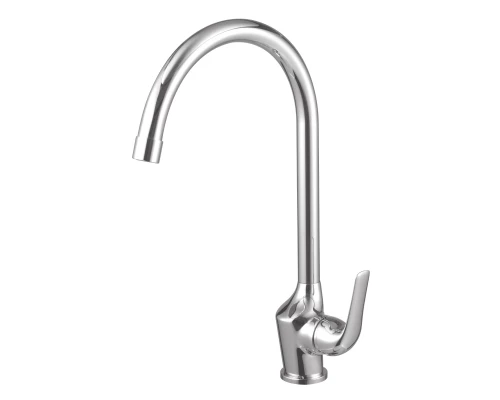 Plus_Advance Смеситель для кухни, выс.пов.излив 200мм, р/ОД, хром, LM, LM1205C