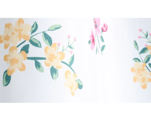 Штора для ванной Fixsen Flora FX-1507