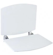 Сиденье для душа Nylon со складывающейся спинкой 15042.FIX.NBA, шт