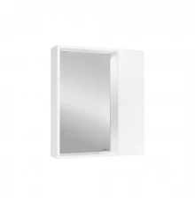 Зеркало со шкафом VIANT БЕРЛИН 60 подвесное белый (VBER60BEL-ZSH)