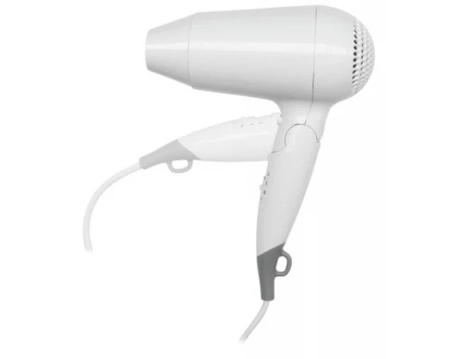 Фен HOTELline складной белый 1600 W, 02010.W, шт