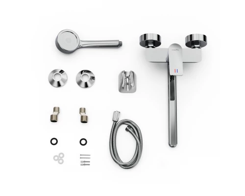 Смеситель для ванны TOKITO MITSUISHI хром (TOK-MIT-1015)