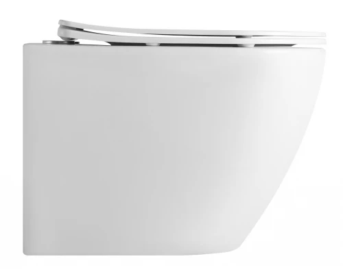 Унитаз подвесной IBERICA BLANCA BILBAO ALTO Tornado белый (IB.BLA.234.1B1)