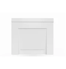 Экран для ванны боковой ALEX BAITLER PT8058H 800х530 мм белый