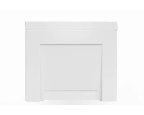 Экран для ванны боковой ALEX BAITLER PT8058H 800х530 мм белый