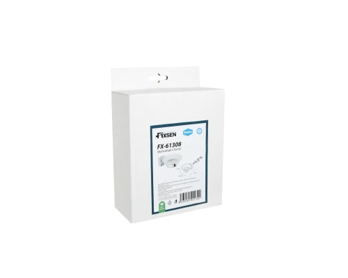 Мыльница стекло FIXSEN Kvadro (FX-61308)