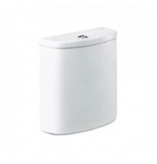 DAMA SENSO Бачок для унитаза, механизм  двойного слива на 3/6 л, упаков. в коробку.  ROCA