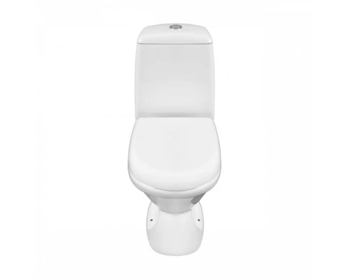 ERA Унитаз-компакт напольный комб., нижн. подвод, горизонт. выпуск, Dual Flush.  JIKA