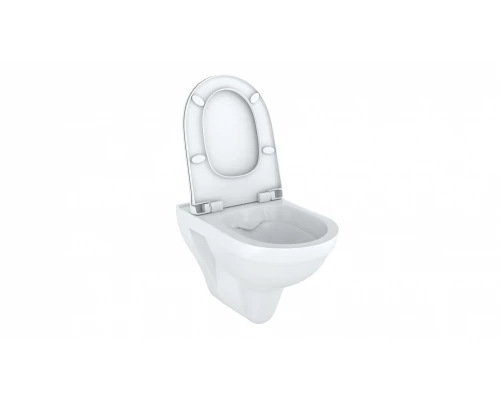 Унитаз подвесной KIROVIT Старк белый (Вн УпС11) 4610119205157