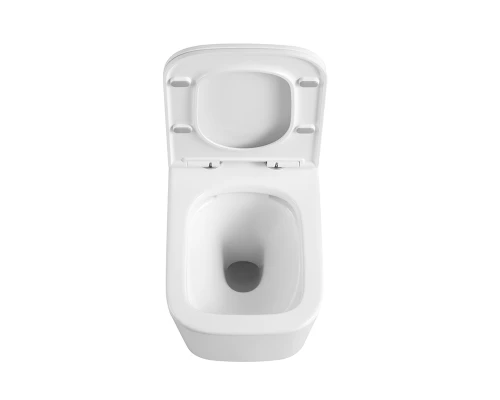 Комплект 3в1 IBERICA BLANCA инсталляция SILENCIO, унитаз TOLEDO ALTO белый, кнопка смыва ESTI-O хром матовый (IB001.TLA.231.824)