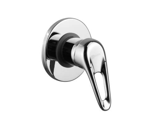 Luna Смеситель для душа, без излива встраиваемый р/ОД, хром, LM, LM4123C