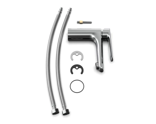 Смеситель для раковины TOKITO MISAWA хром (TOK-MIS-1011)