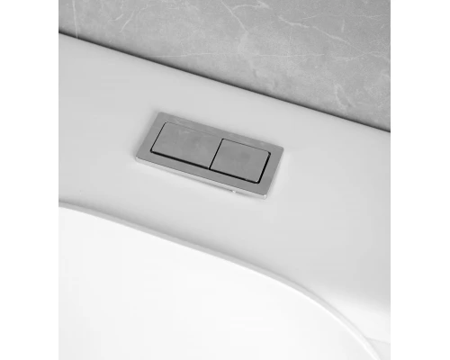 Унитаз-компакт TOKITO TATSUMAKI AIKO белый (TOK-TATSUMAKI-AISQ)