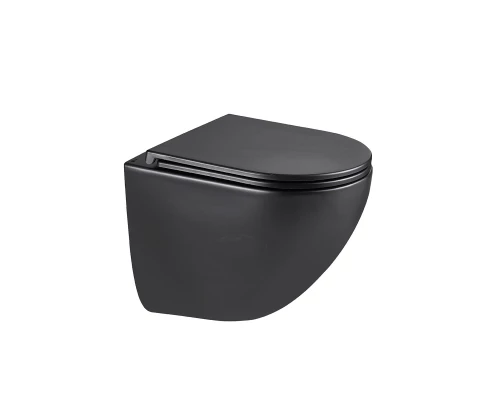 КОМПЛЕКТЫ 3в1 PENEDA + BIT чёрный матовый + GLAZER MATT BLACK, LM, 100802235