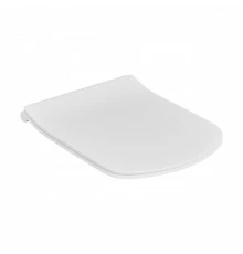 DAMA SENSO/Compacto Сиденье и крышка для унитаза SLIM, дюропласт., с механизмом Soft-Closing ROCA