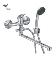 ПРОРАБ Смеситель для ванны универсальный, одноручный, СЛАВЕН, Р31