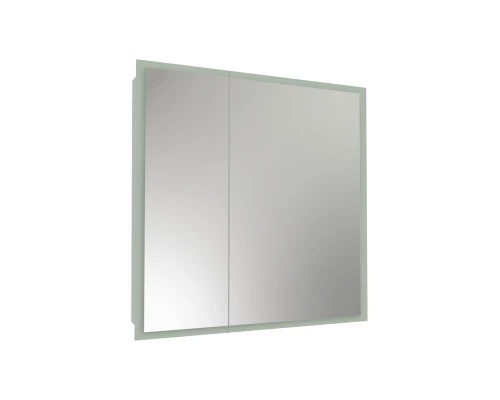 Зеркало-шкаф Reflex LED 800х800 с датчиком движения