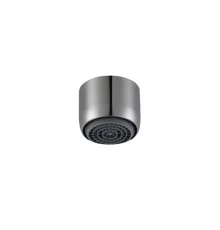 Аэратор NEOPERL CASCADE D22, внешний, функция самоочистки, экономия расхода воды (13,5-15,0 л/мин), 