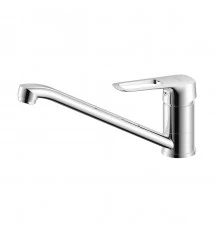 RS46 Смеситель для кухни, пов.излив, р/ОД, хром, ROS, RS46-21