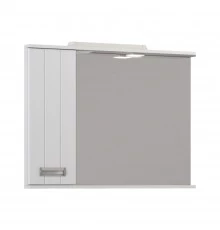 Зеркало со шкафом VIGO Diana 100 подвесное белый (z.DIA.100.L.El)