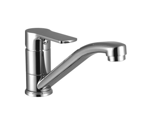 Plus_Grace Смеситель для кухни, пов.излив 181мм, р/ОД, хром, LM, LM1504C