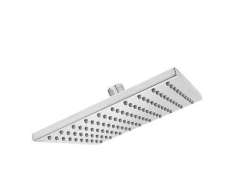 Верхний душ NARDIS S 23 см, хром, BERGES