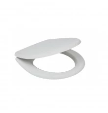 Сиденье Gamma SO, дюропласт, микролифт, быстросъемное, BERGES