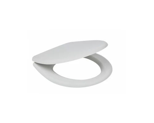 Сиденье Gamma SO, дюропласт, микролифт, быстросъемное, BERGES