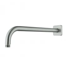 Держатель лейки верхнего душа, настенный 334 мм, для LM3722GM, LM3729GM, графит