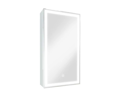 Зеркало-шкаф Allure LED 350х650 правый