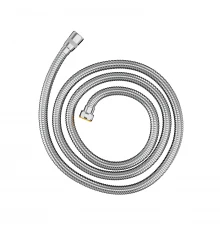 Шланг для душа TOKITO WAHIKARU нержавеющая сталь хром (TOK-WAH-SS175CH)