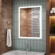 Зеркало Sevilla LED 500x700