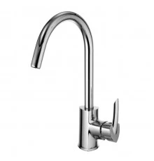 Mars Смеситель для кухни, выс.пов.излив 208мм, р/ОД, хром, LM, LM3505C