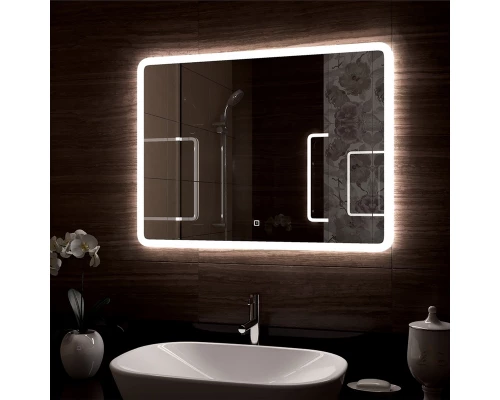 Зеркало Demure LED  800x600