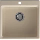 GRANFEST Мойка композит LEVEL, GF-LV-510, чаша 510*500, кашемир