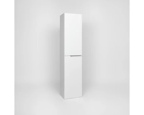 Шкаф-пенал VIANT КУБА 30 подвесной белый (VKUB360-PENR)