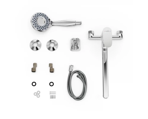 Смеситель для ванны TOKITO SEMBOKU хром (TOK-SEM-1015)