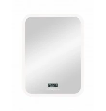 Зеркало Glamour LED 600x800 с музыкальным блоком, подогревом