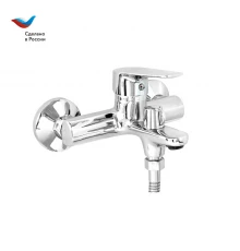 ДАЧА Смеситель для ванны с коротким изливом, одноручный, СЛАВЕН, З30