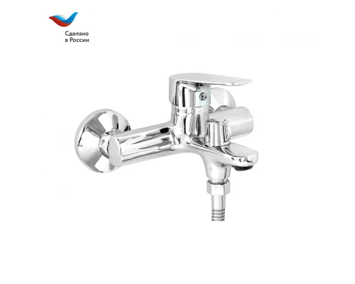 ДАЧА Смеситель для ванны с коротким изливом, одноручный, СЛАВЕН, З30