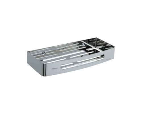 Полка прямоугольная одноэтажная FIXSEN HOTEL (FX-31003B)